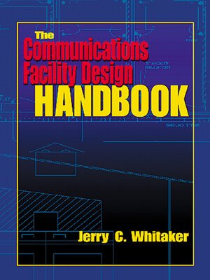 cover image of The Communications Facility Design Handbook